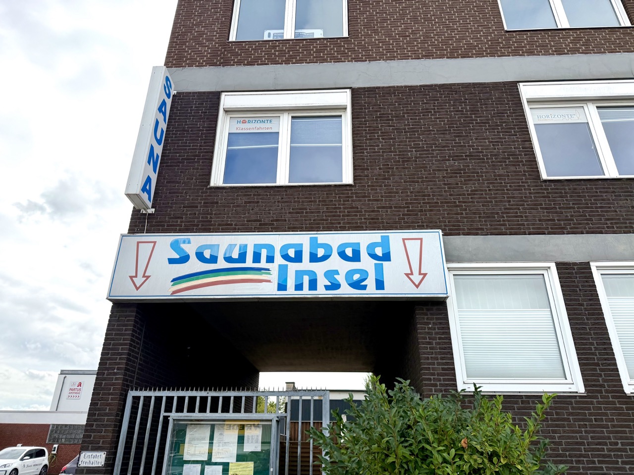 Gay-Sauna in Münster: Saunabad "Die Insel"