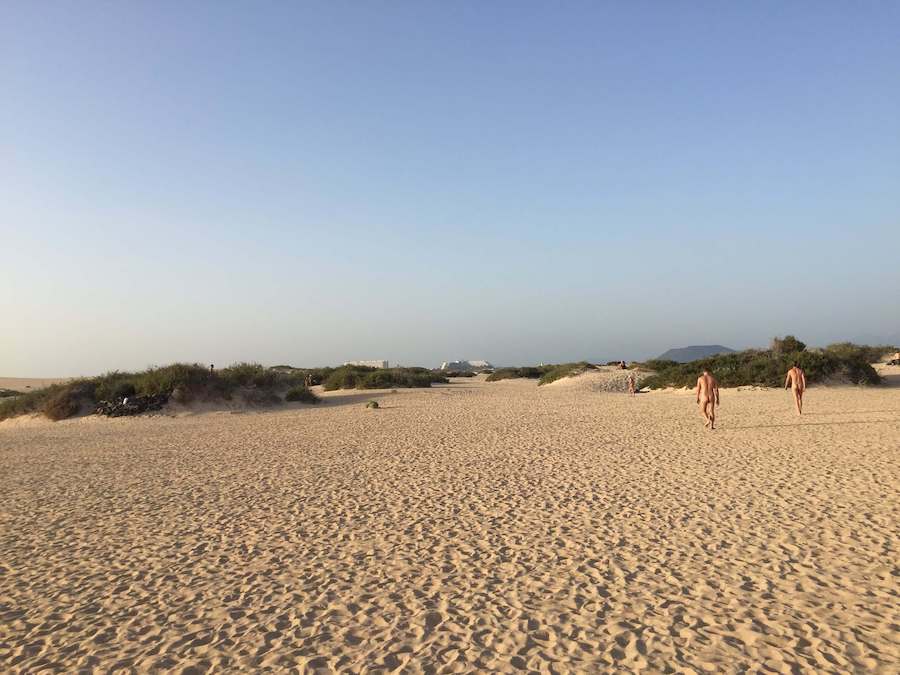 Gay-Reisen Fuerteventura