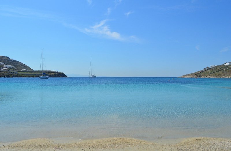 Gay Beaches: Schwule FKK-Strände Griechenland