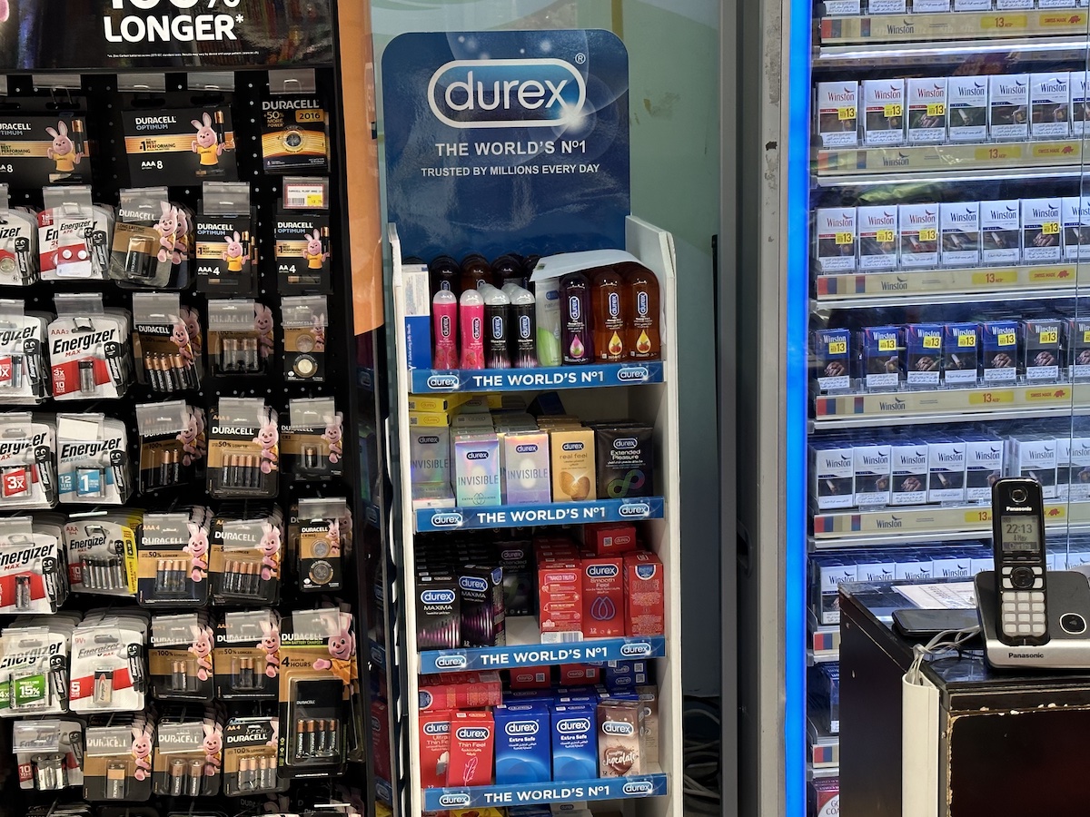 Dubai Kondome kaufen