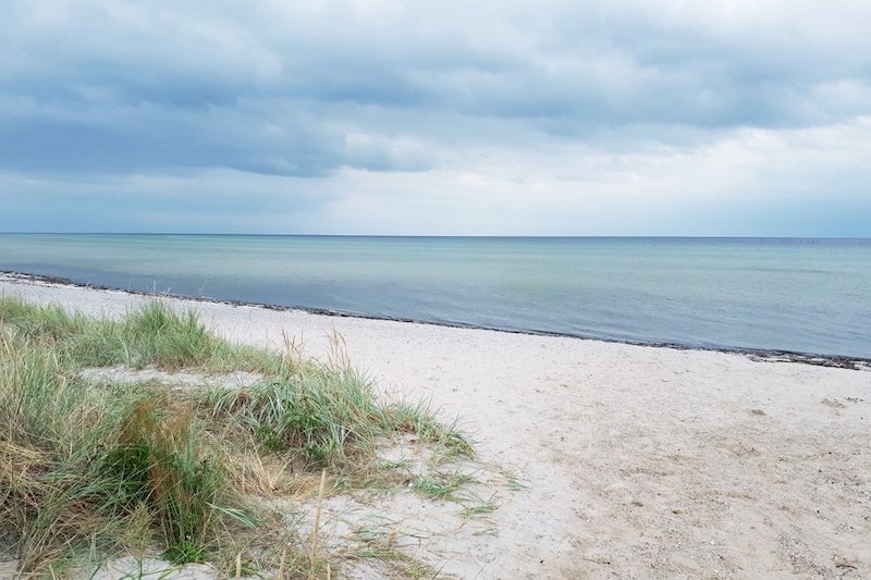 FKK Ostsee: Die besten Nacktbadestrände