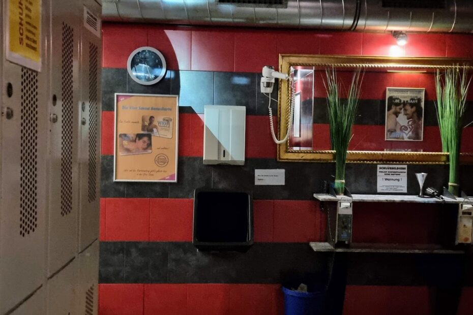 VIVA Gay Sauna Stuttgart