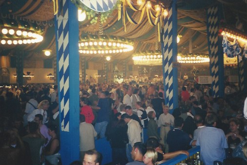 Gay Oktoberfest, München 2000