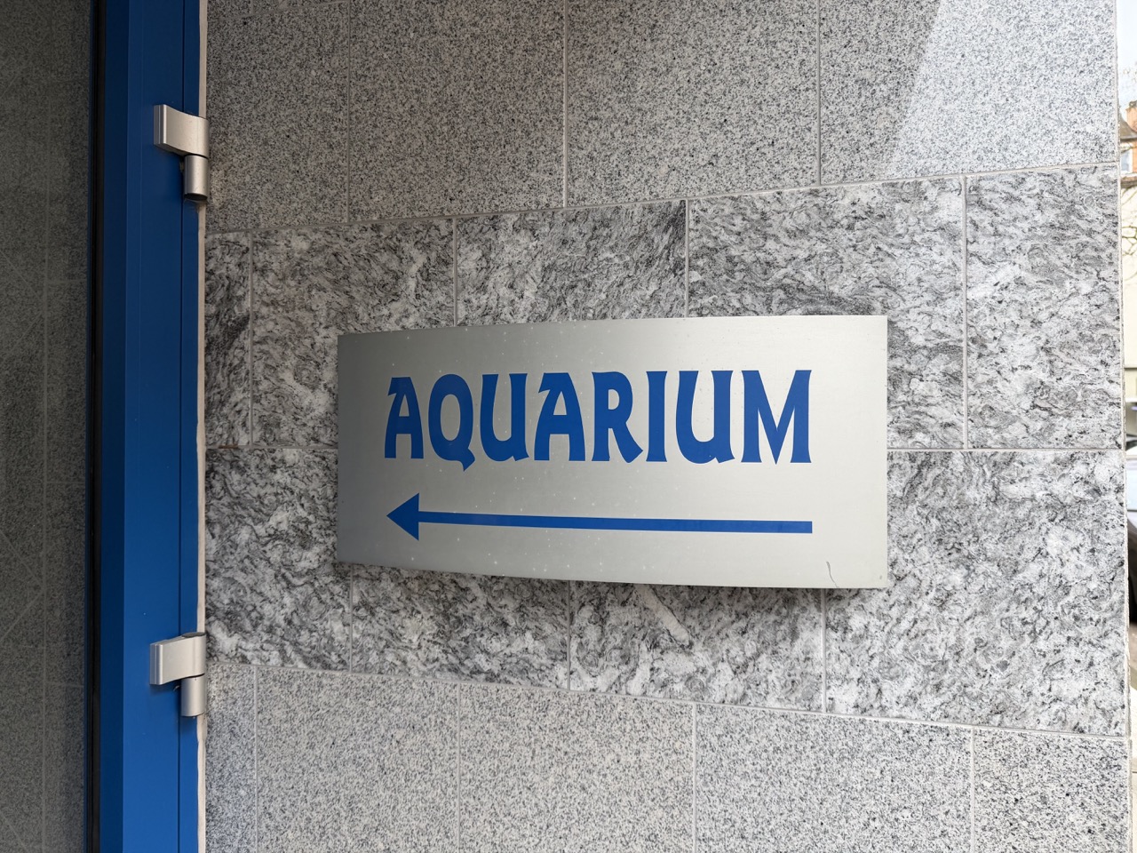 Aquarium Sauna Karlsruhe