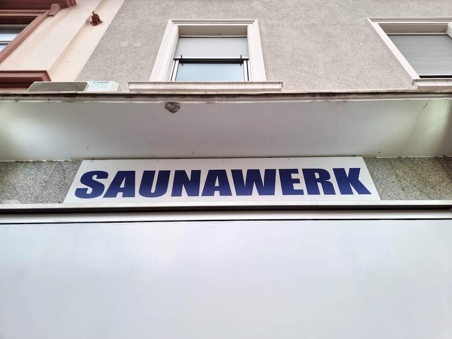 Saunawerk Frankfurt