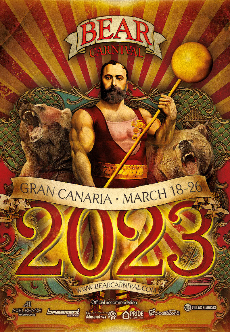 Bear Carnival 2023