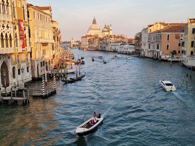 Venedig ist ein sicheres Ziel für schwule Reisen
