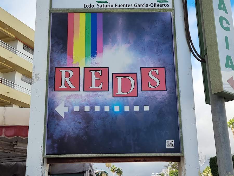 REDS Club Gran Canaria