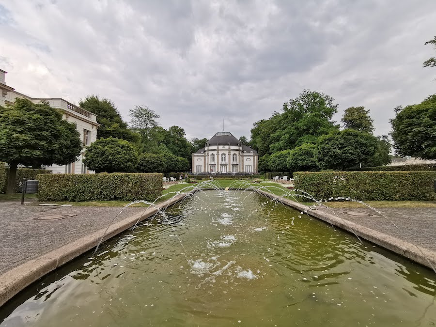 Bad Oeynhausen Kurpark