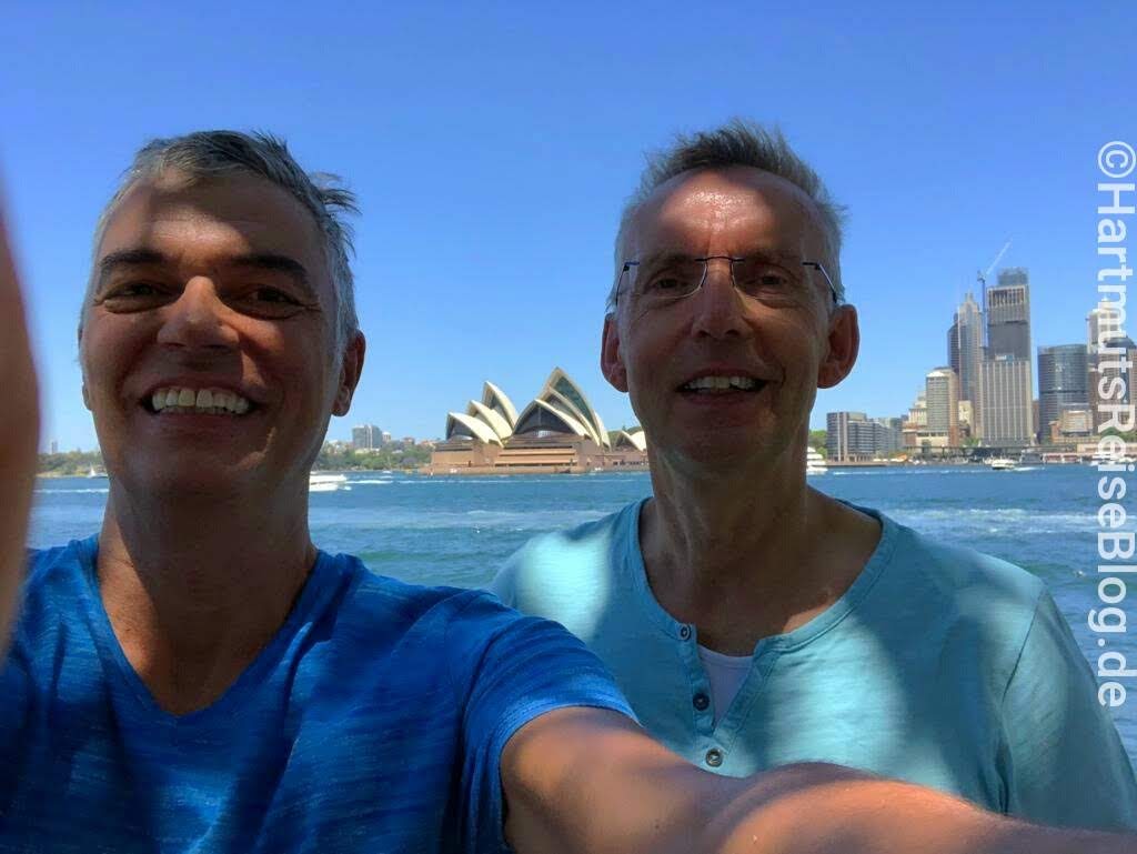 Gay-Reisen Australien: Gastbeitrag von Hartmuts Reiseblog