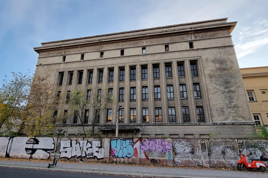 Berghain Erfahrungen