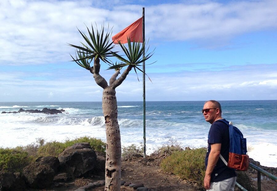 Gay Beach Teneriffa