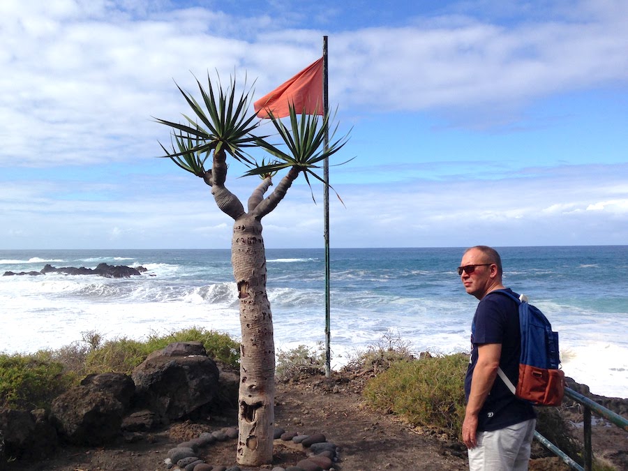 Gay Beach Teneriffa