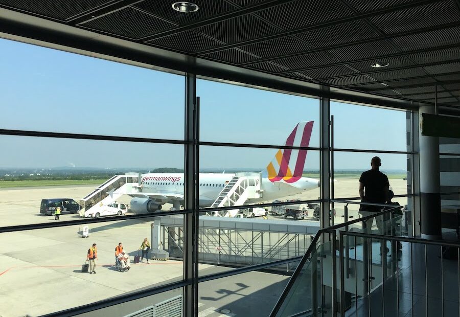 Flughafen Dortmund Erfahrungen