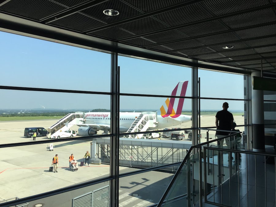 Flughafen Dortmund Erfahrungen