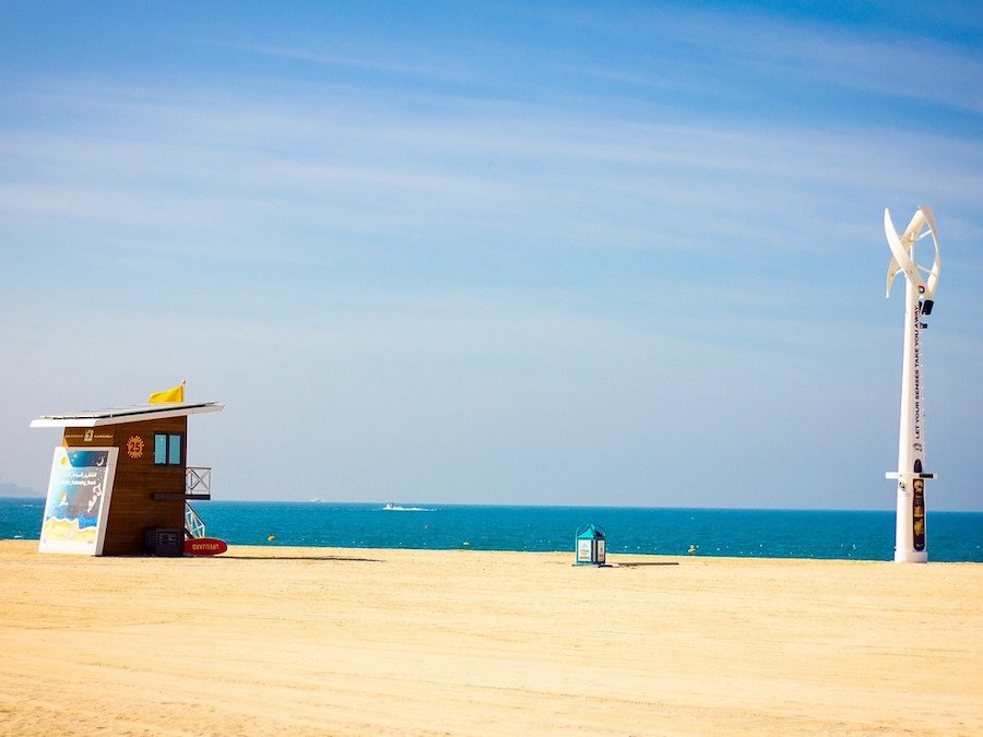 Gay Beach Dubai