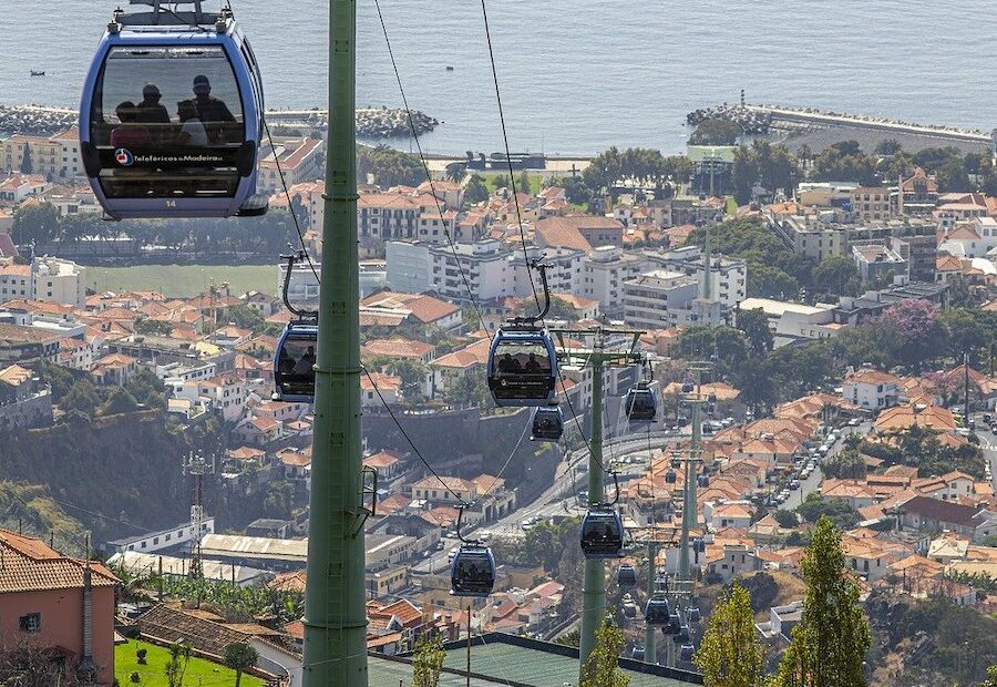 Gay-Urlaub Madeira