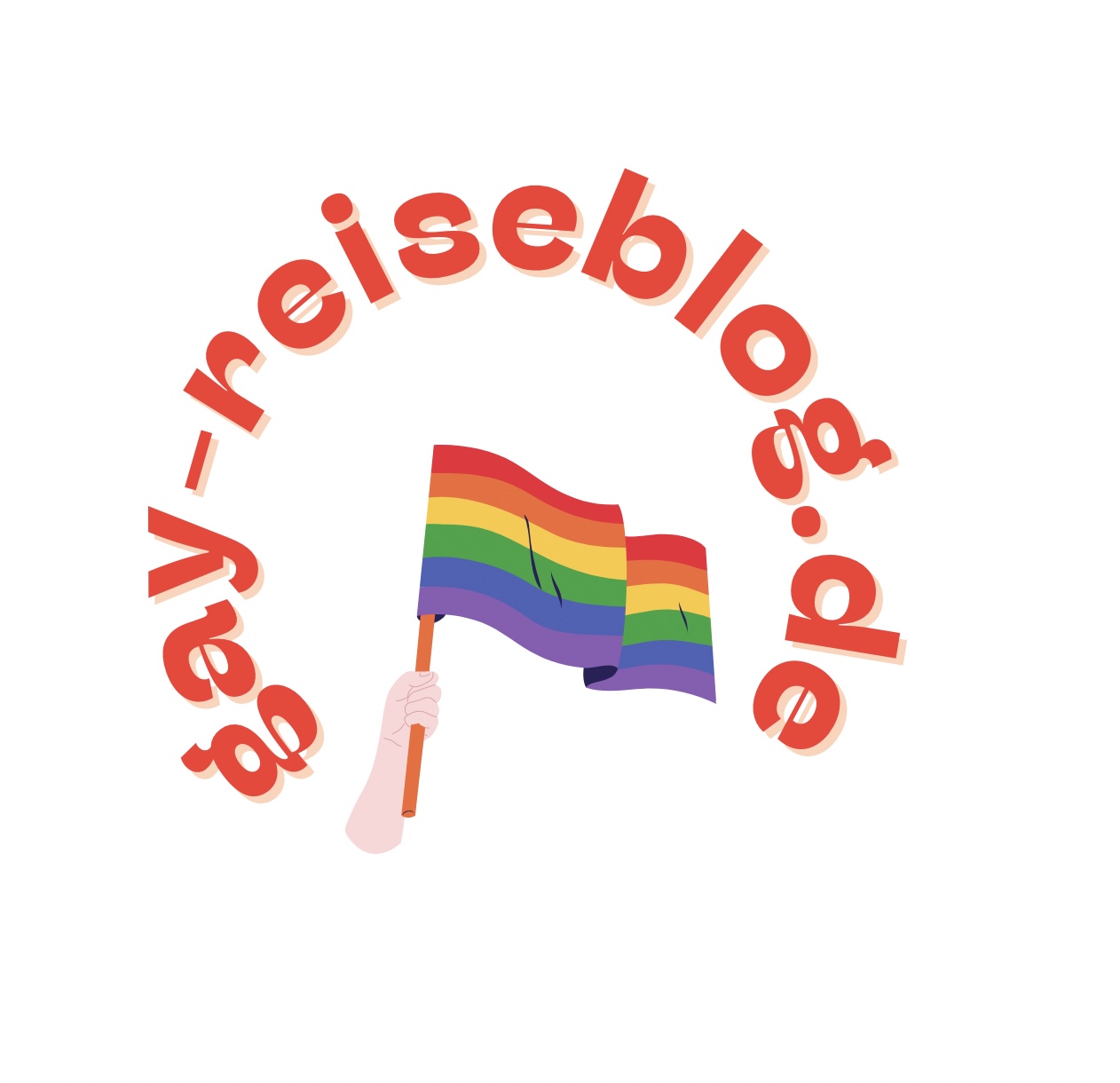 Gay Reiseblog Logo