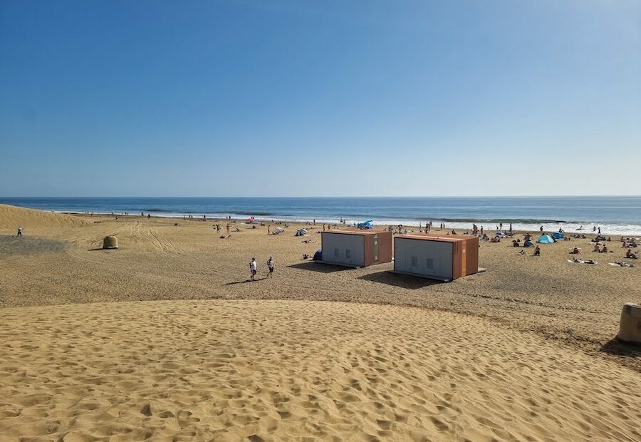 Kiosk Nr 7 Maspalomas