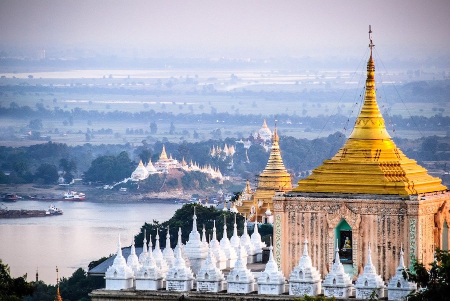 Gay-Reisen Myanmar