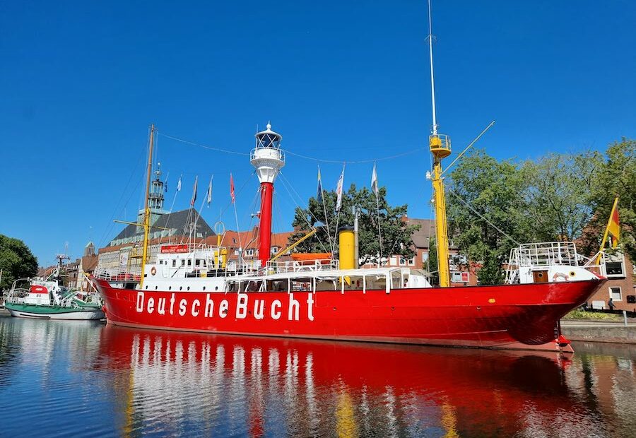 Wochenendurlaub in Emden