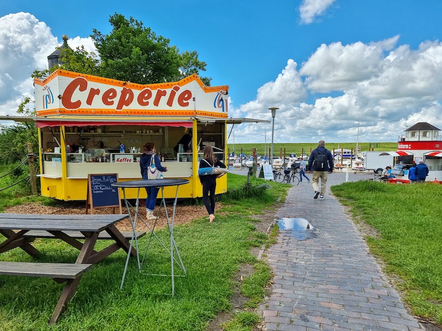 Hafen Dangast