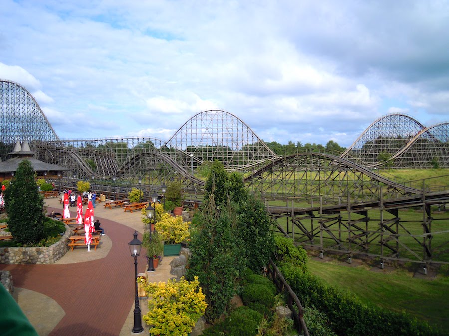 Rosa Tag XXL im Heide Park Resort