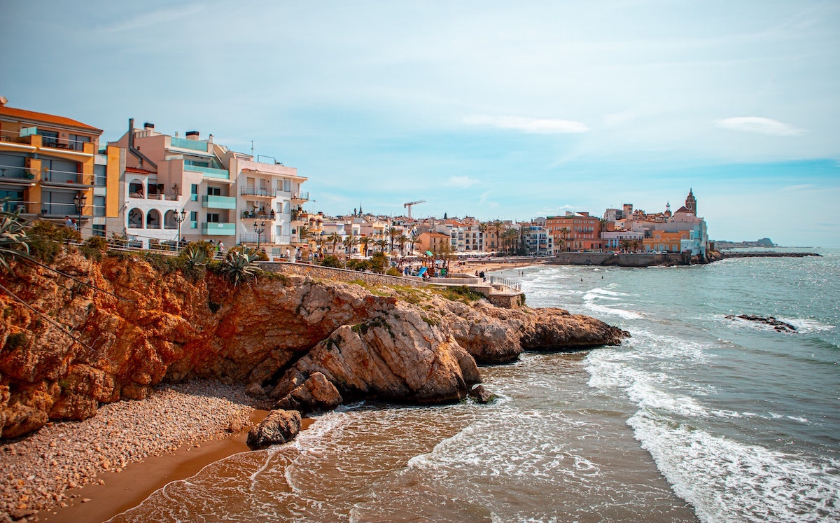 Gaysaunas in Sitges