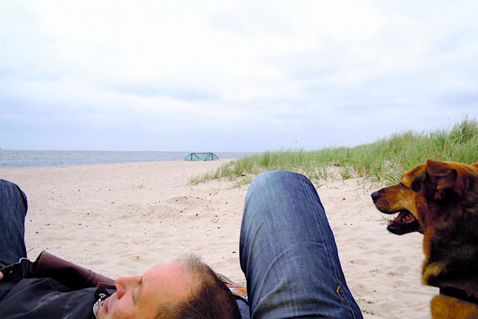 Gay-Urlaub mit Hund