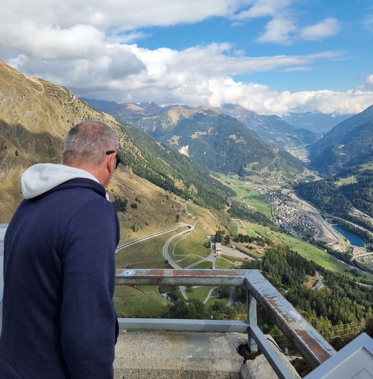 Die Alpen sind ein beliebtes Urlaubsziel für schwule Männer