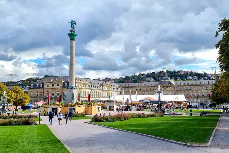 Gay-Reisen Stuttgart