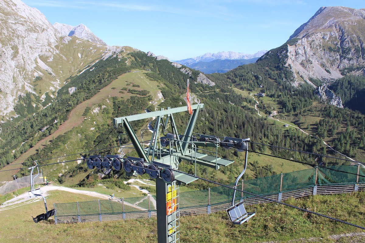 Gay-Urlaub in den Alpen