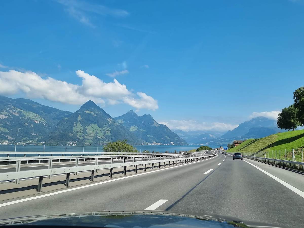 Gay Urlaub in den Schweizer Alpen