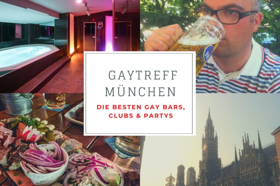 Gaytreff München: Szene-Tipps für schwule Reisende