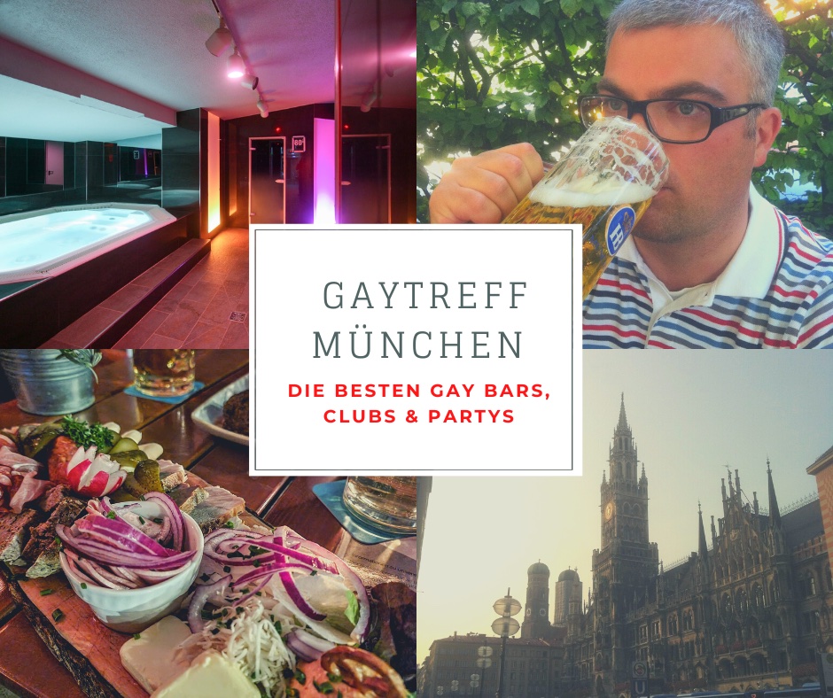 Gaytreff München: Szene-Tipps für schwule Reisende