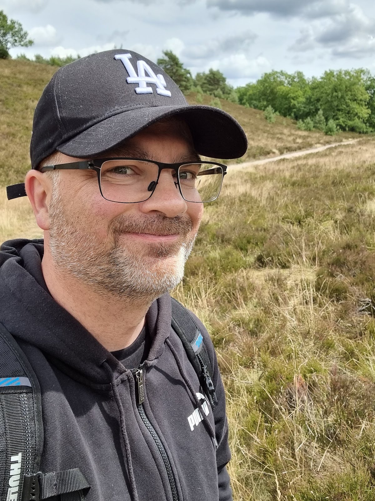 Wanderung in der Lüneburger Heide