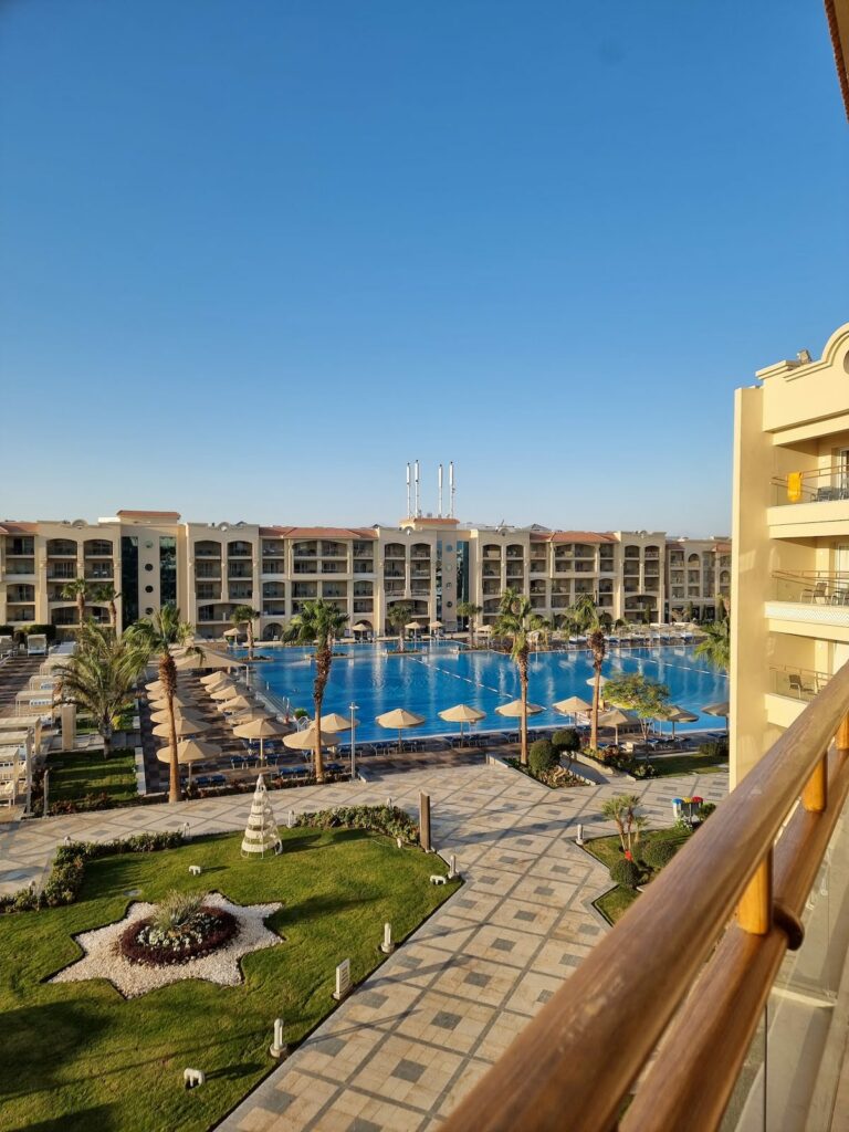 Gay-friendly Hotel Ägypten: Albatros White Beach Resort in Hurghada