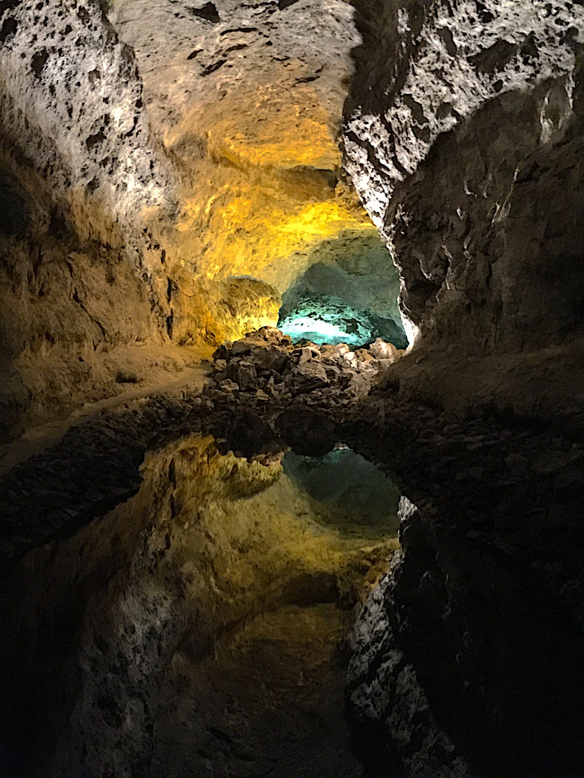 Spiegelsee "La Mareta"