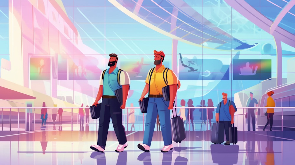 Gay & Lesbian Travel Association