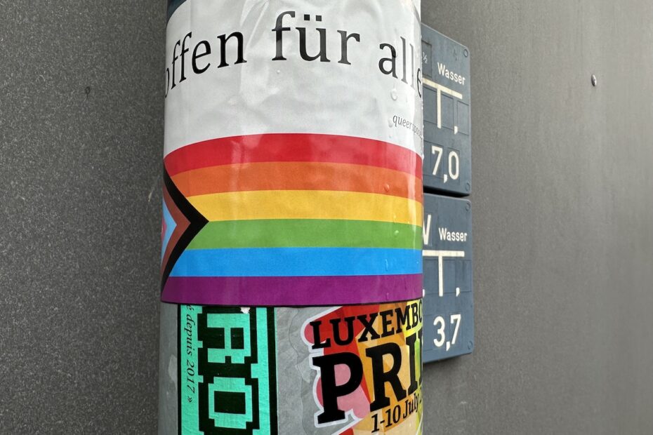 Schwule Clichés und Stereotypen