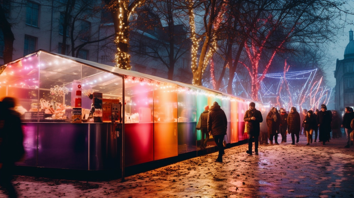 Überblick über die schönsten Weihnachtsmärkte für Schwule und Lesben in Deutschland 2023