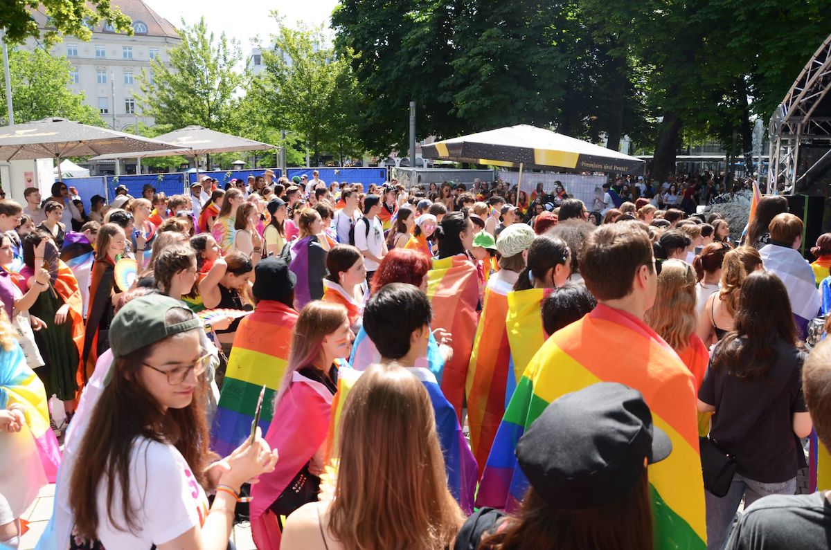 CSD Augsburg