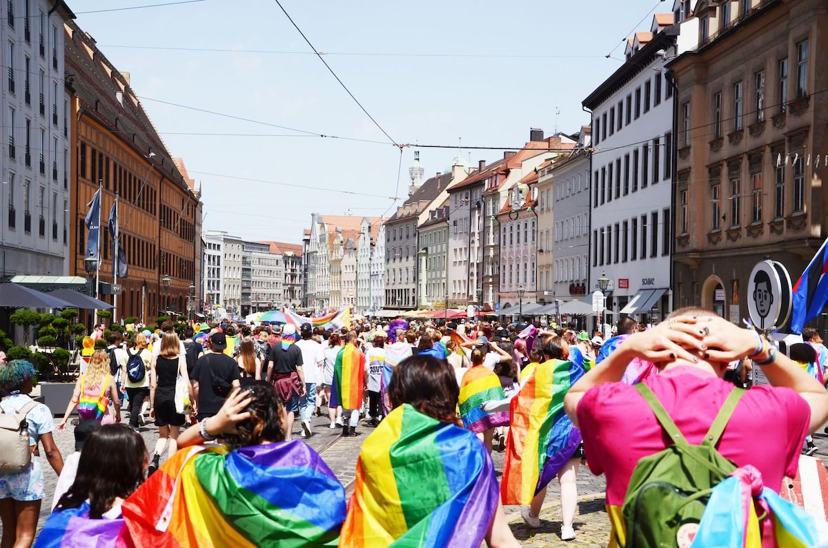 Queer Pride Augsburg