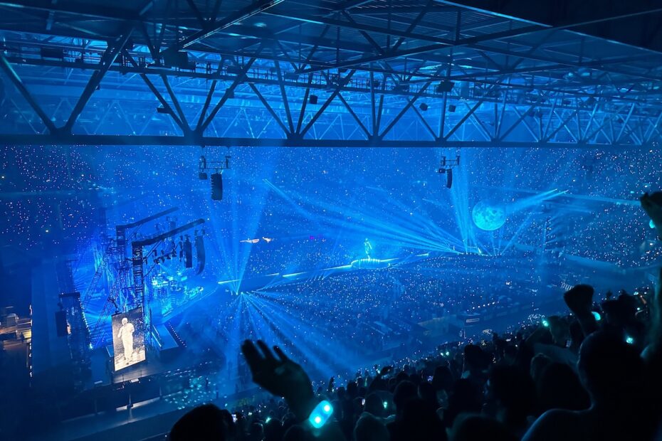 Konzertbericht: The Weeknd live in Düsseldorf