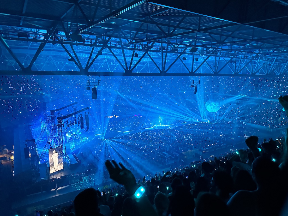 Konzertbericht: The Weeknd live in Düsseldorf
