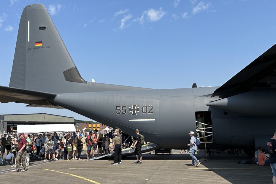 Tag der Bundeswehr 2023 Bückeburg