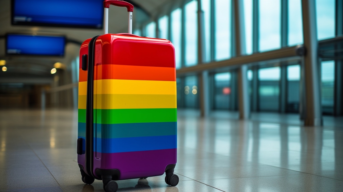 LGBT-Reiseversicherung