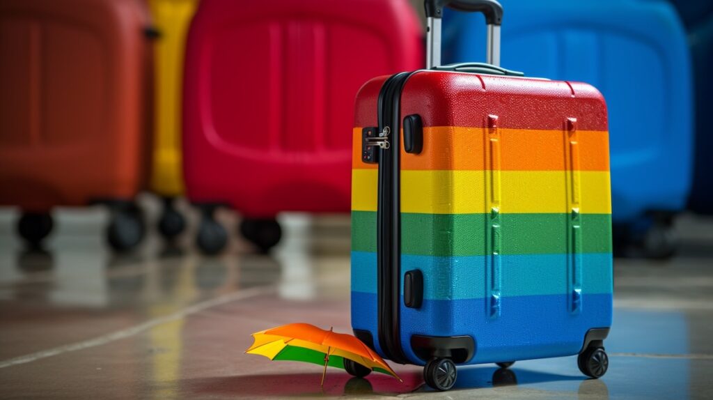 Schwule, Lesben und Transsexuelle wünschen oft eine spezielle Urlaubsversicherung