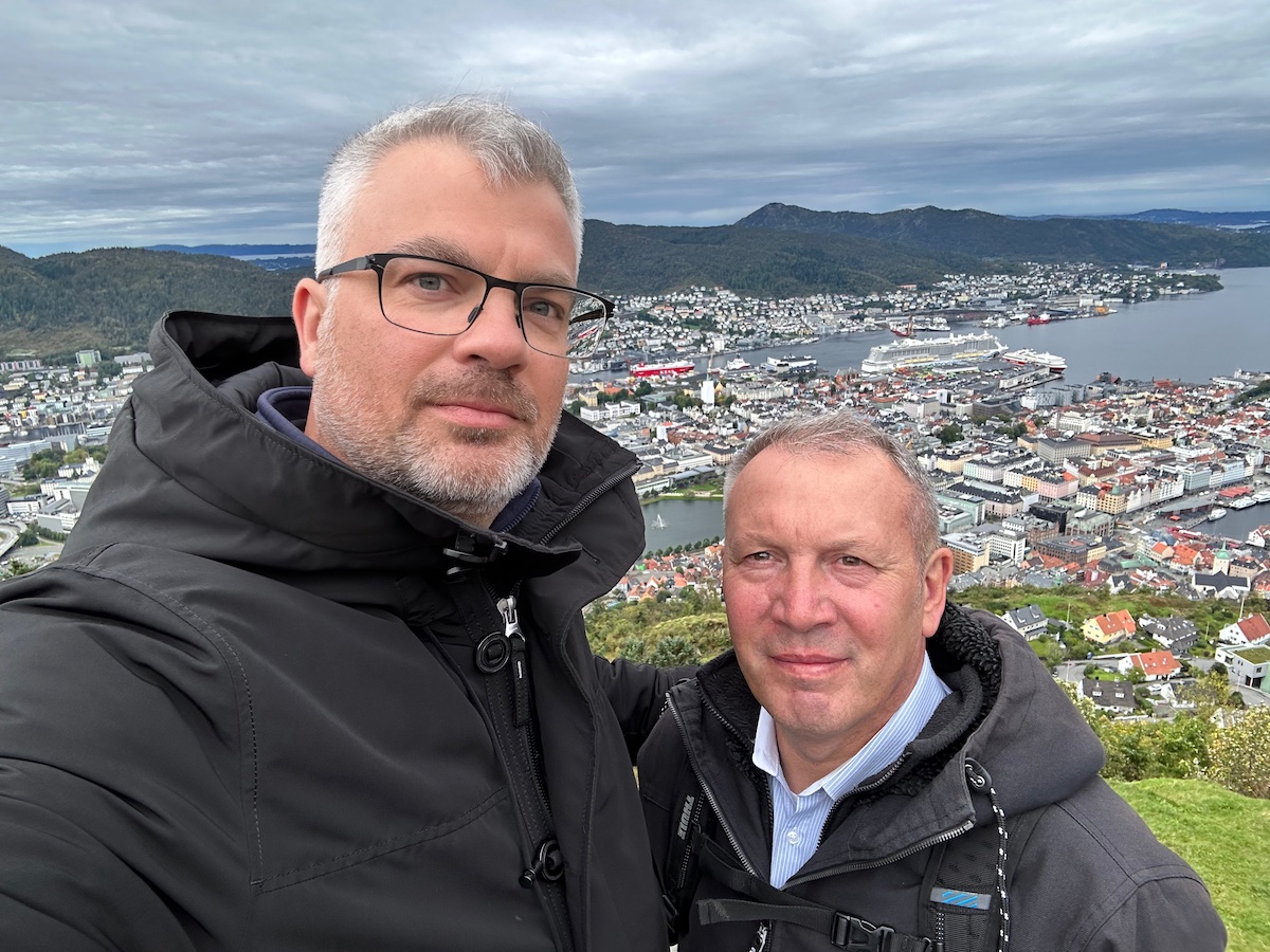 Gay Reise Bergen