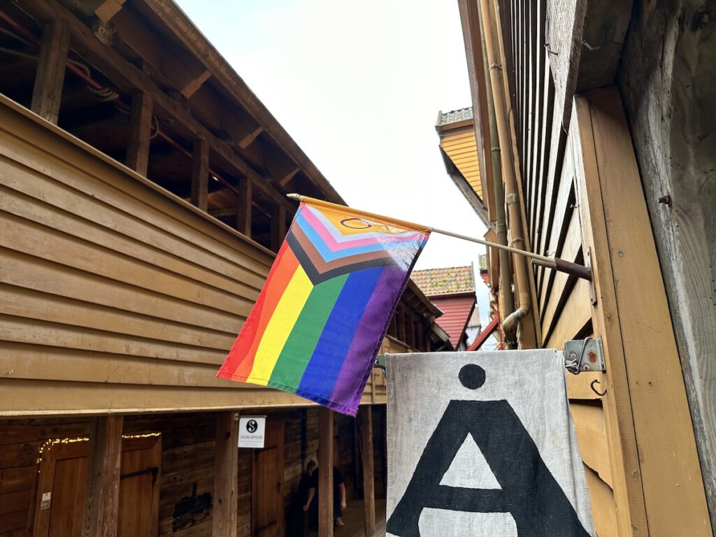 Gay-Szene Bergen